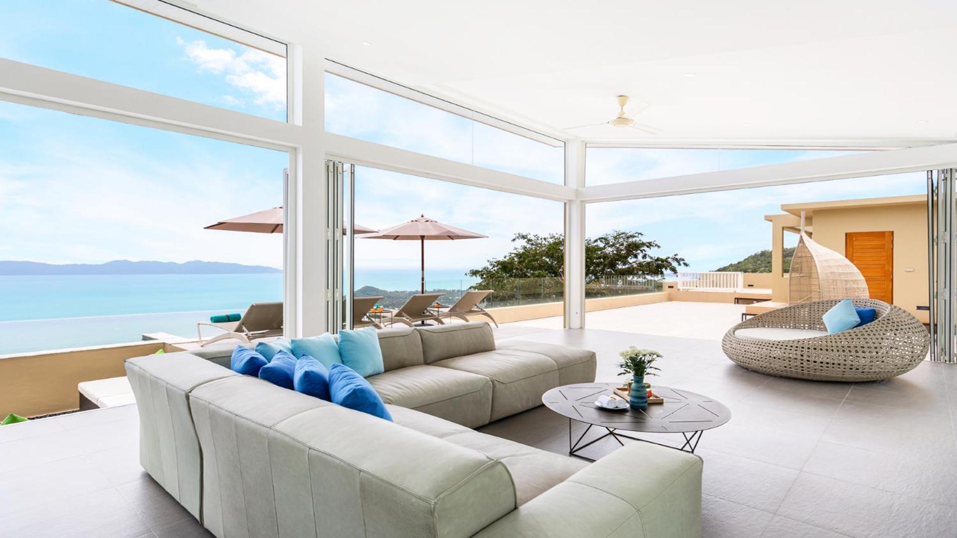 Cabo With Panoramic Sea Views Villa *