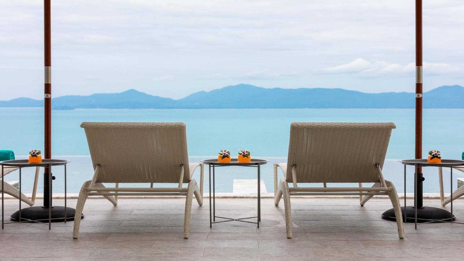 Villa Cabo With Panoramic Sea Views