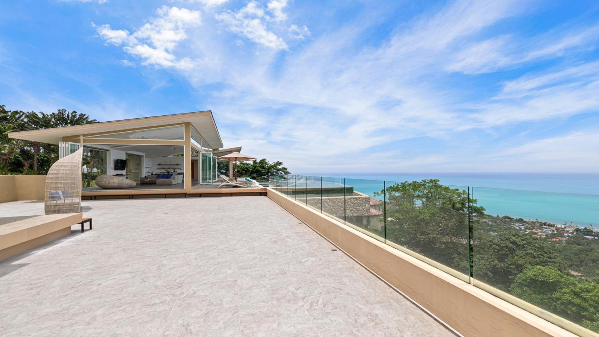 Cabo With Panoramic Sea Views
