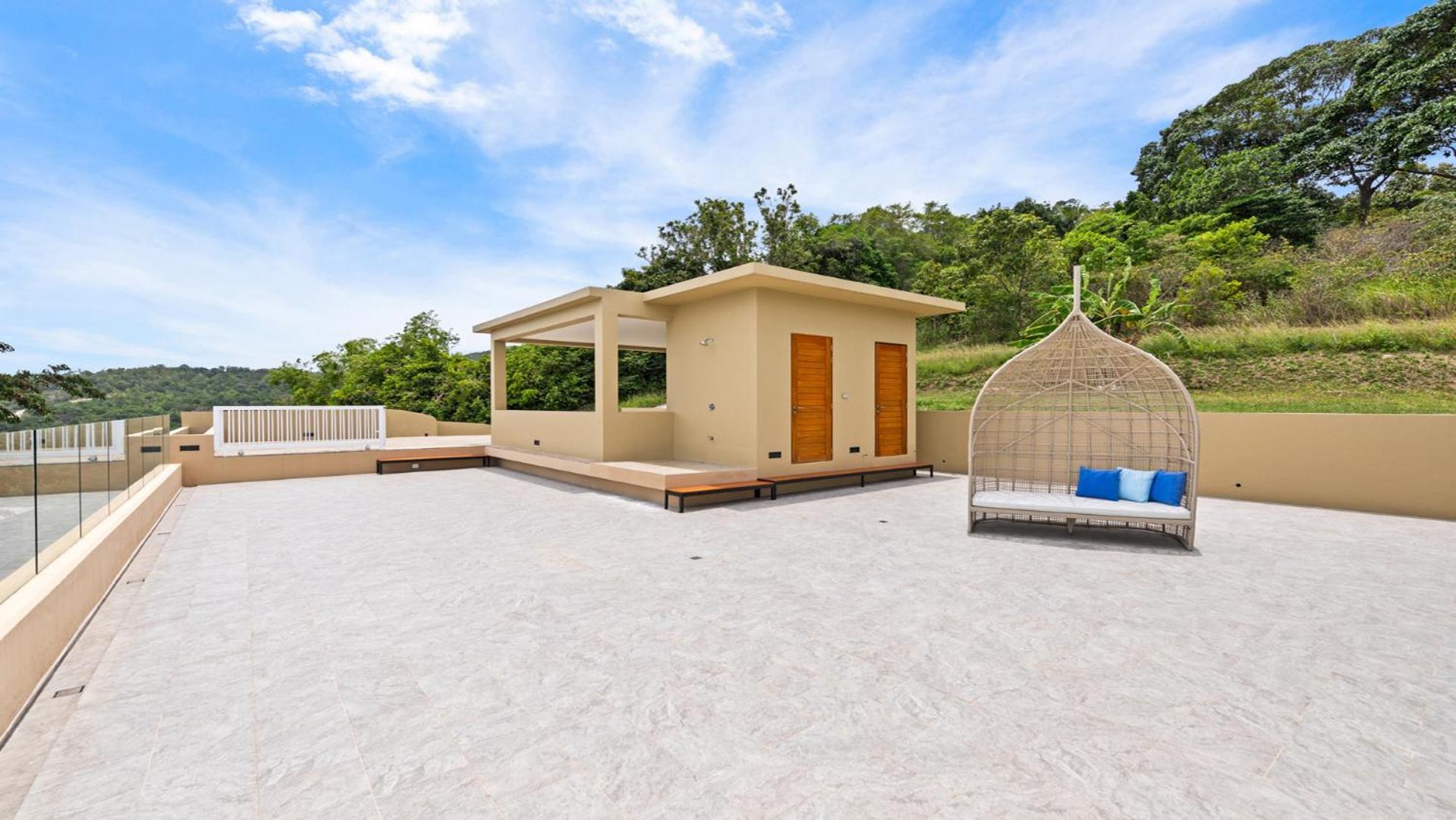 Cabo With Panoramic Sea Views Villa *