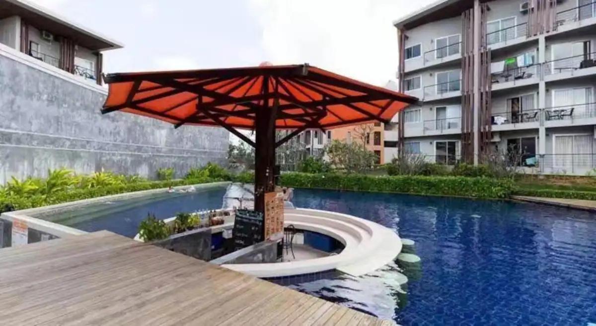 Pangsapuri Enjoy Samui *