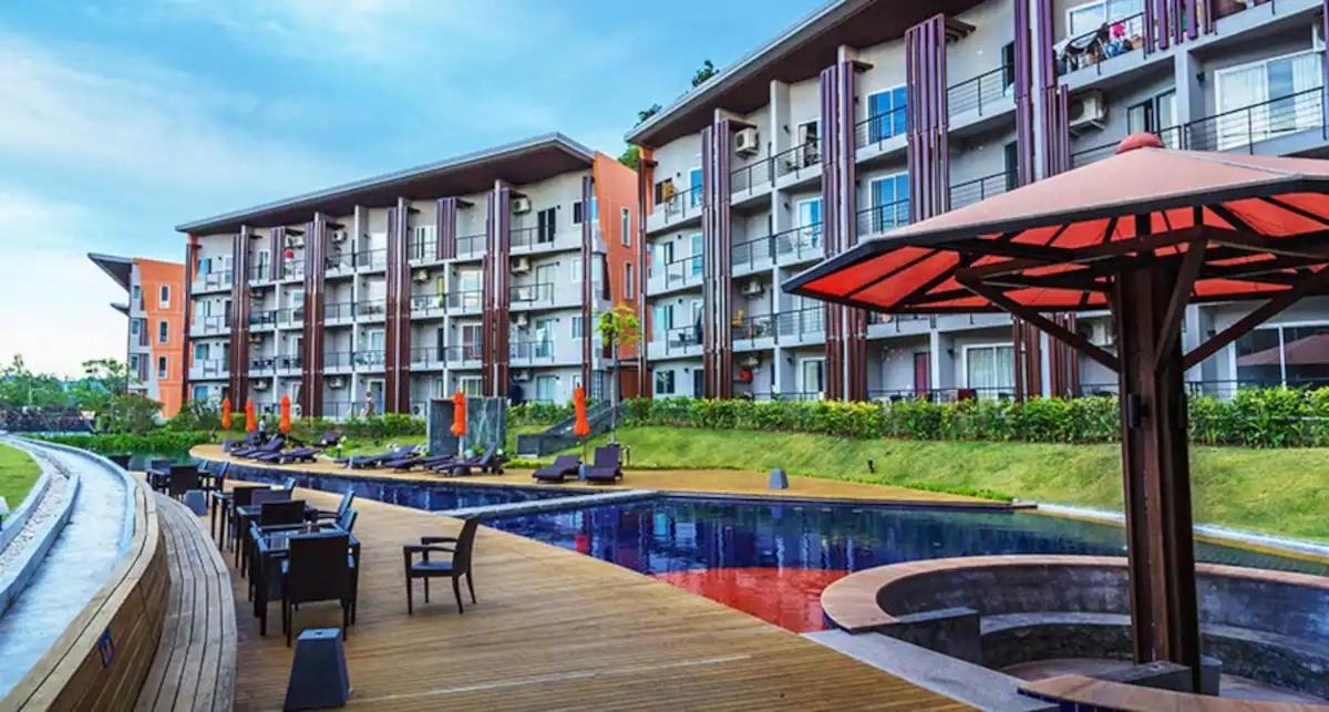 Pangsapuri Enjoy Samui Pantai Bangrak