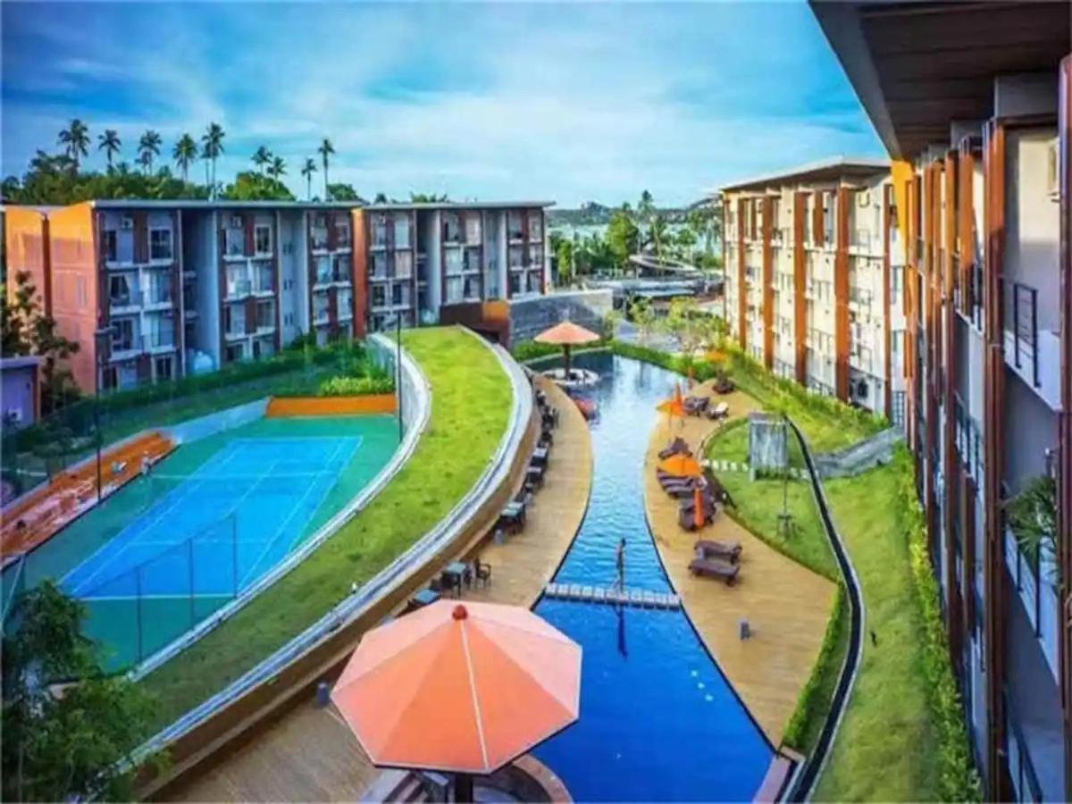 Pangsapuri Enjoy Samui Pantai Bangrak