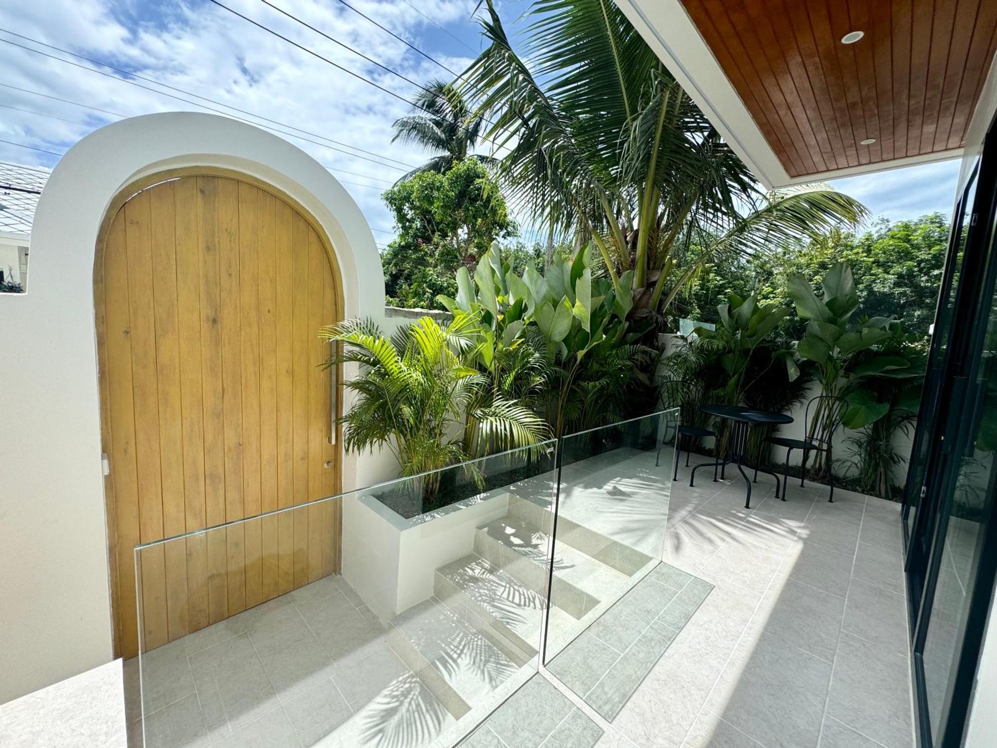 Palm Beach, Koh Samui Villa