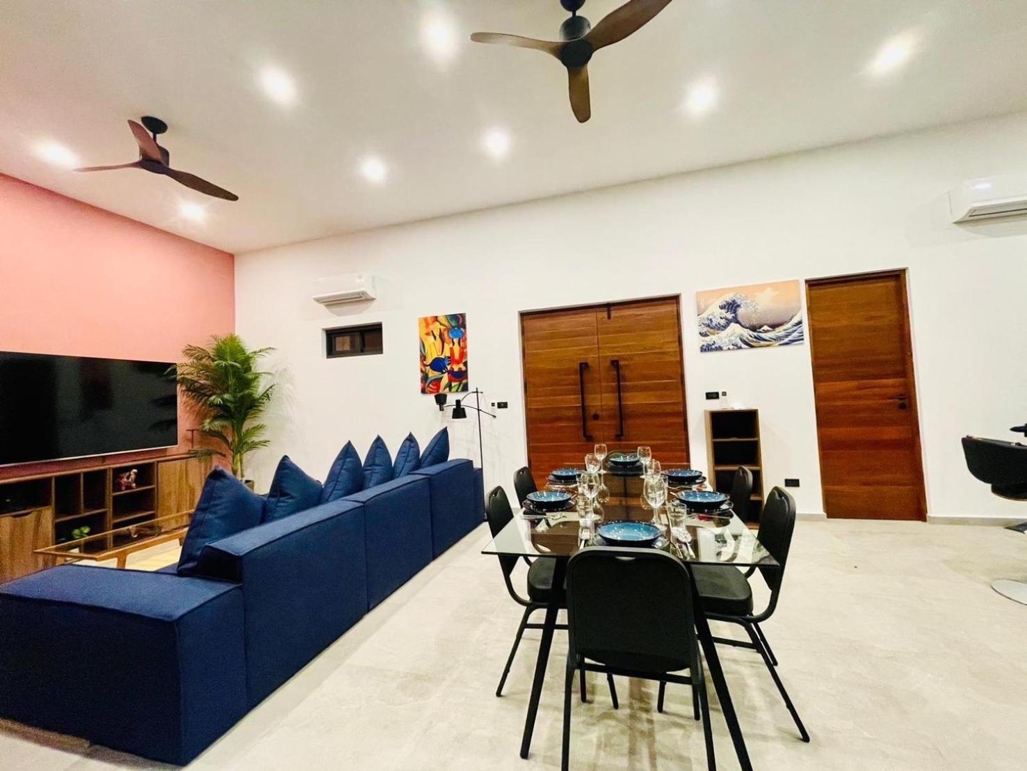 Baan Saint-tropez Seaview Ko Samui Private