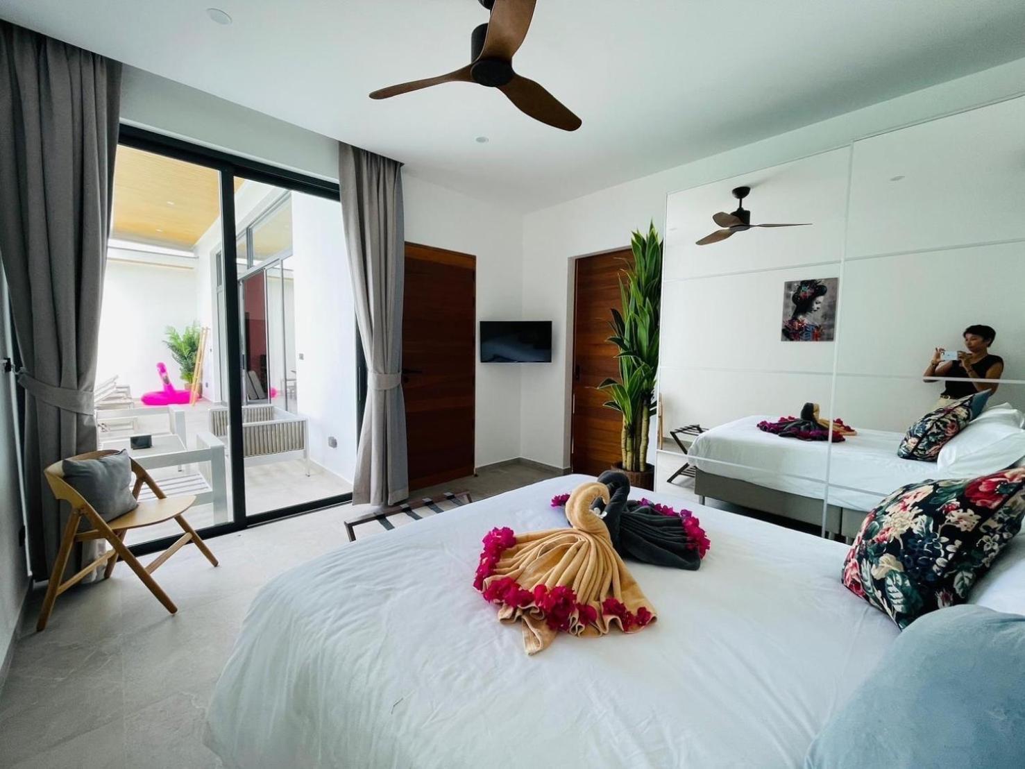 Baan Saint-tropez Seaview Ko Samui Private Villa