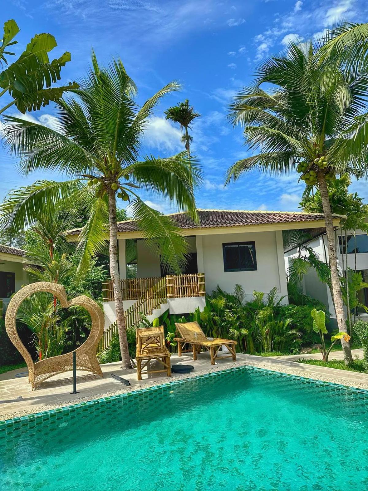 Ferienpark Tulum Amphoe Koksamui