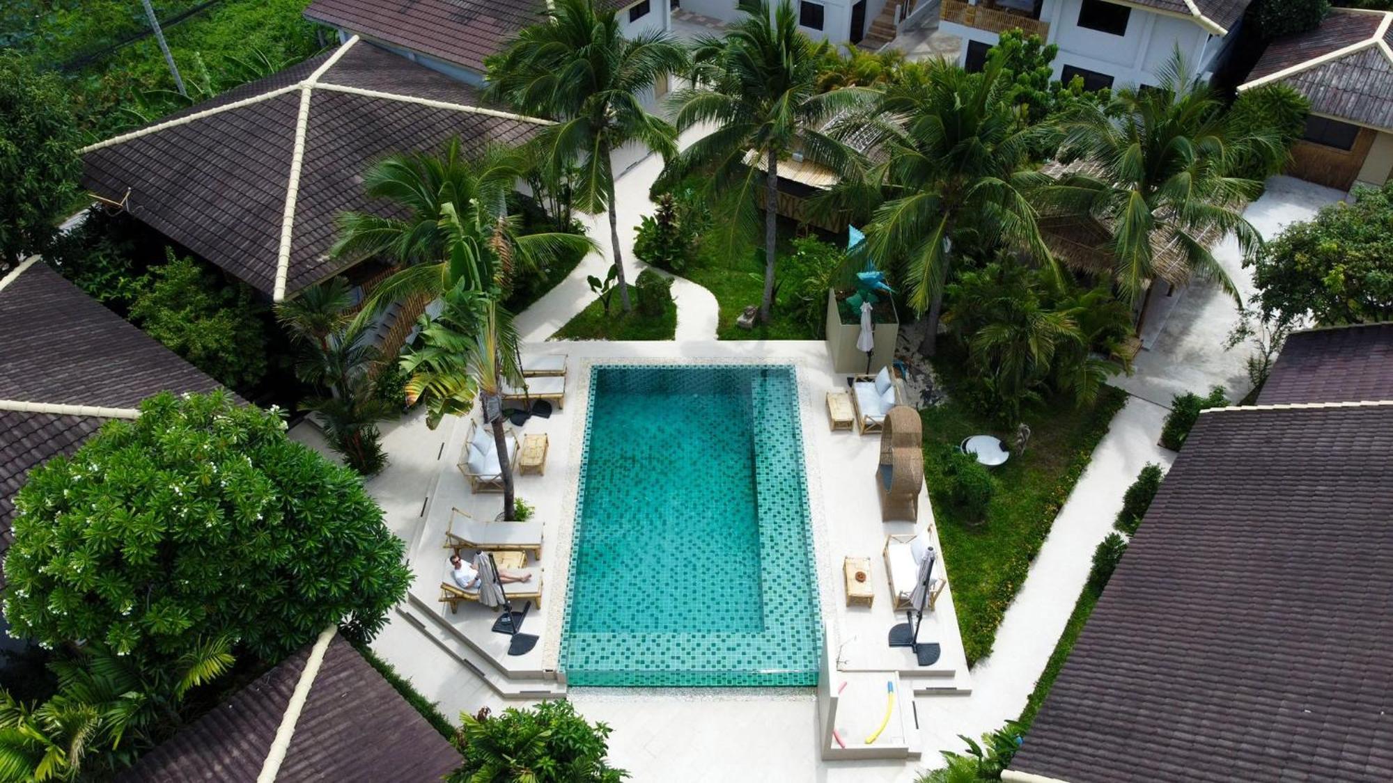 Tulum Ferienpark Amphoe Koksamui