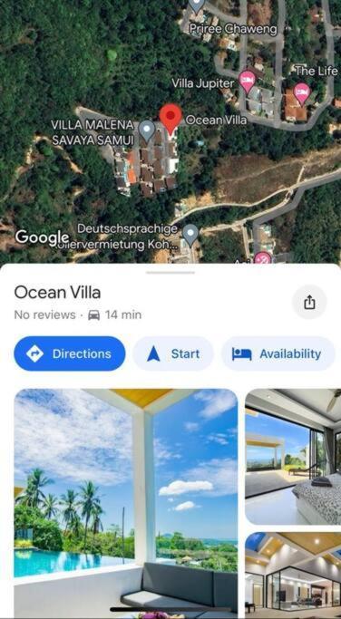 Villa Ocean Chaweng