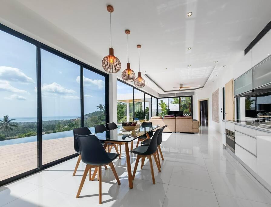 Villa Ocean Chaweng Ban Ko Khwan