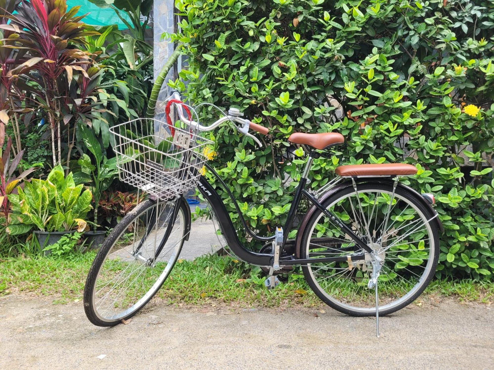 Paradise Escape Nr W/veranda, Bicycle, Wi-fi Mae Nam