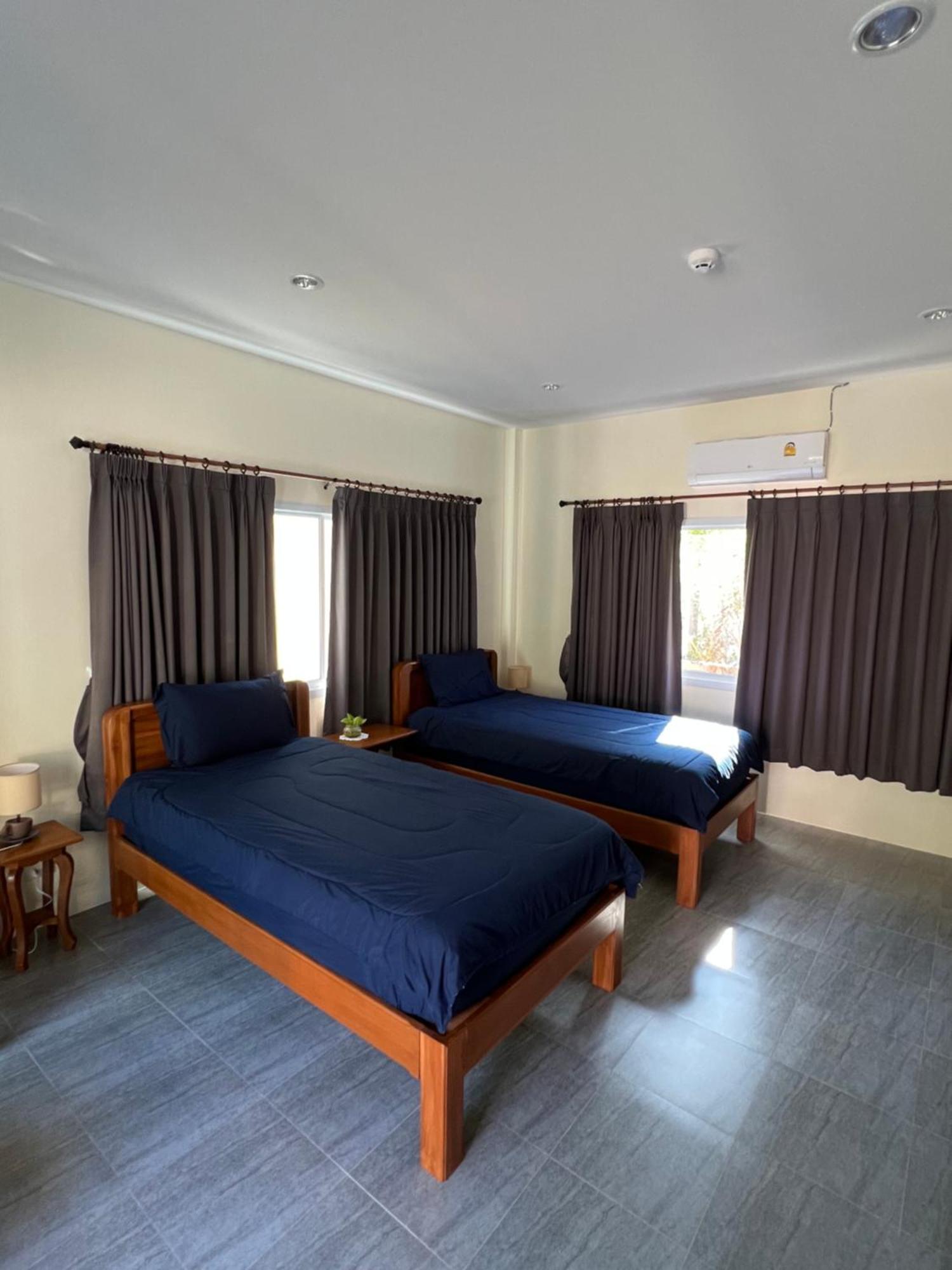 Bsk Apartment Lipa Noi