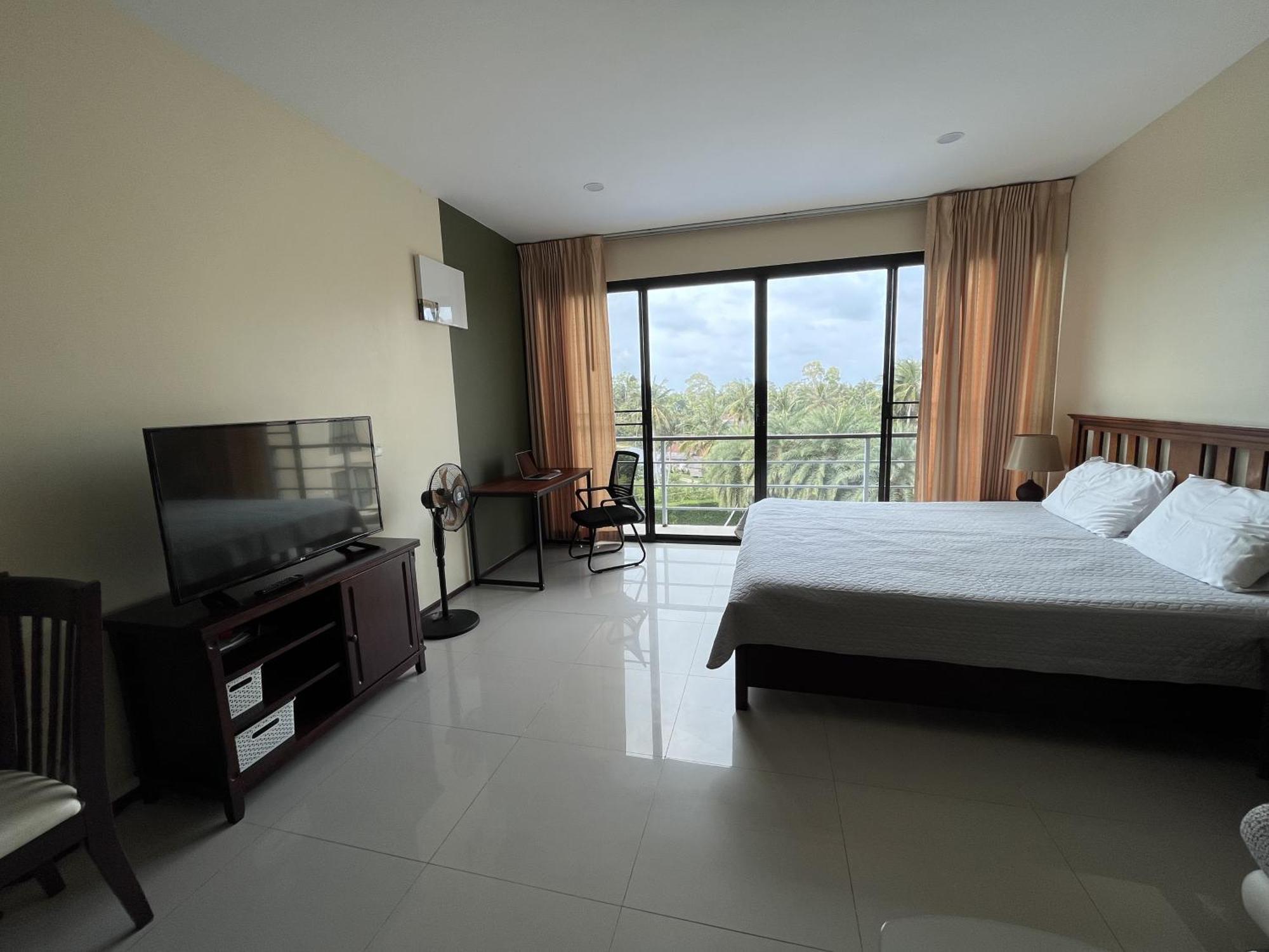 Avanta Unit A306 Apartamento Koh Samui