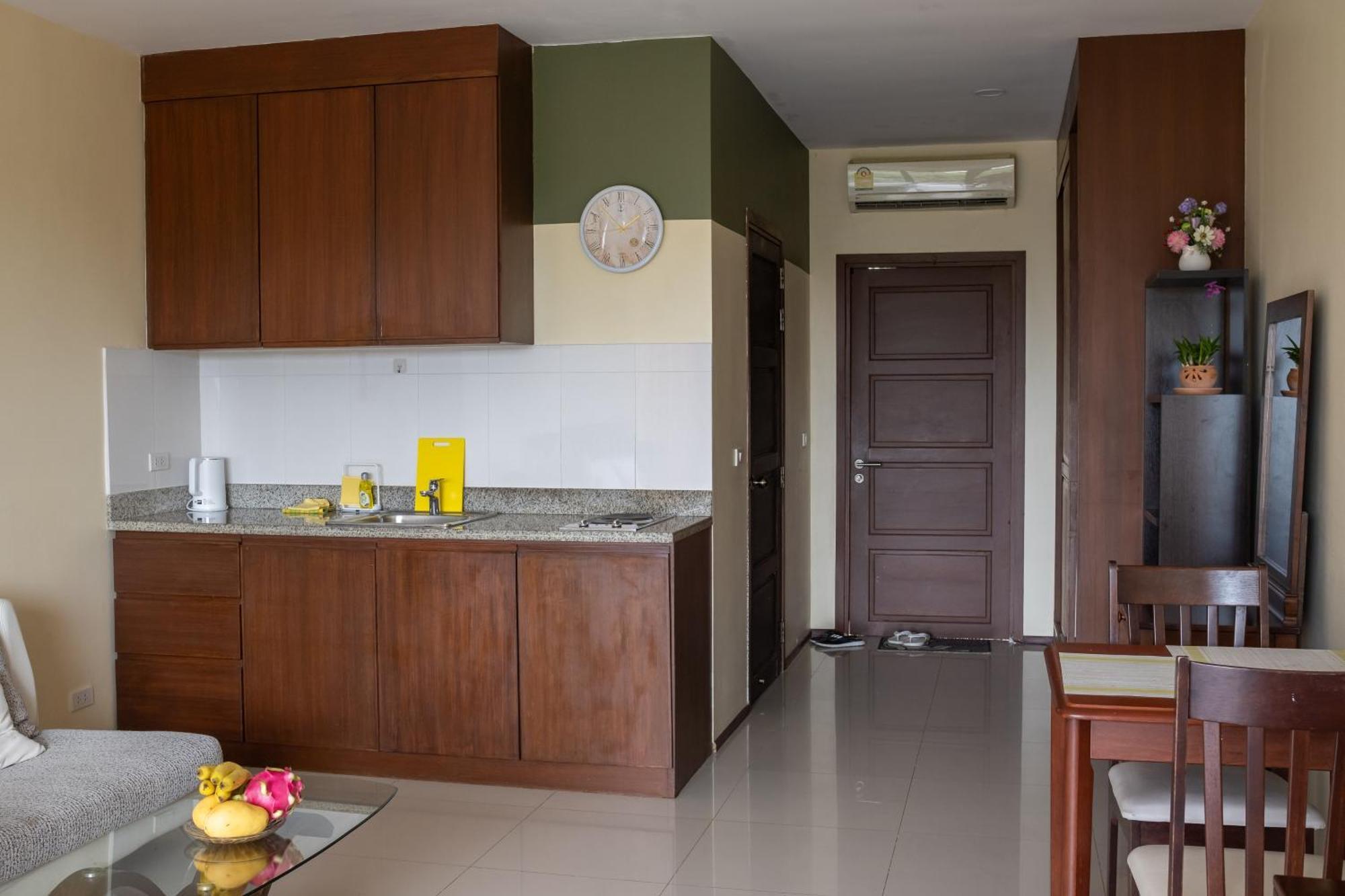 Apartamento Avanta Unit A306 *