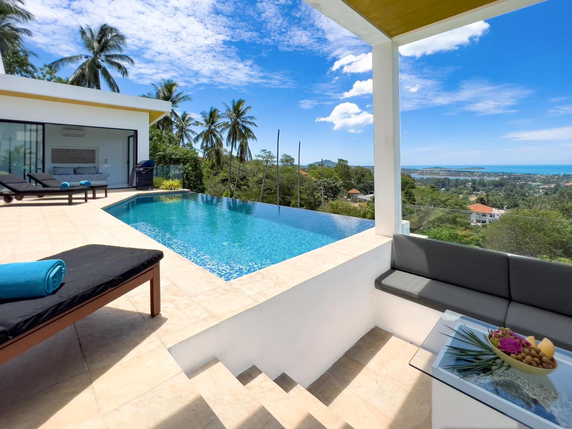Villa Ocean Chaweng *