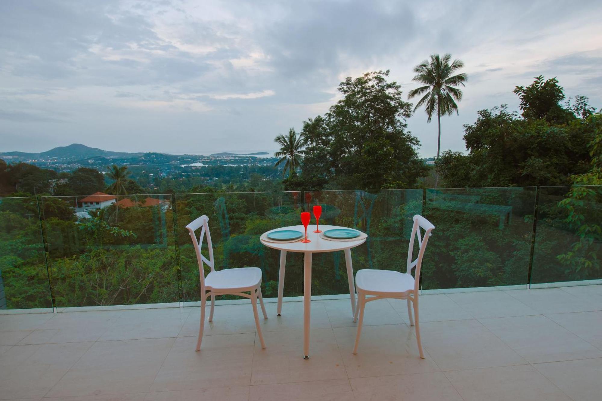 Villa Sky Elefants Pool *
