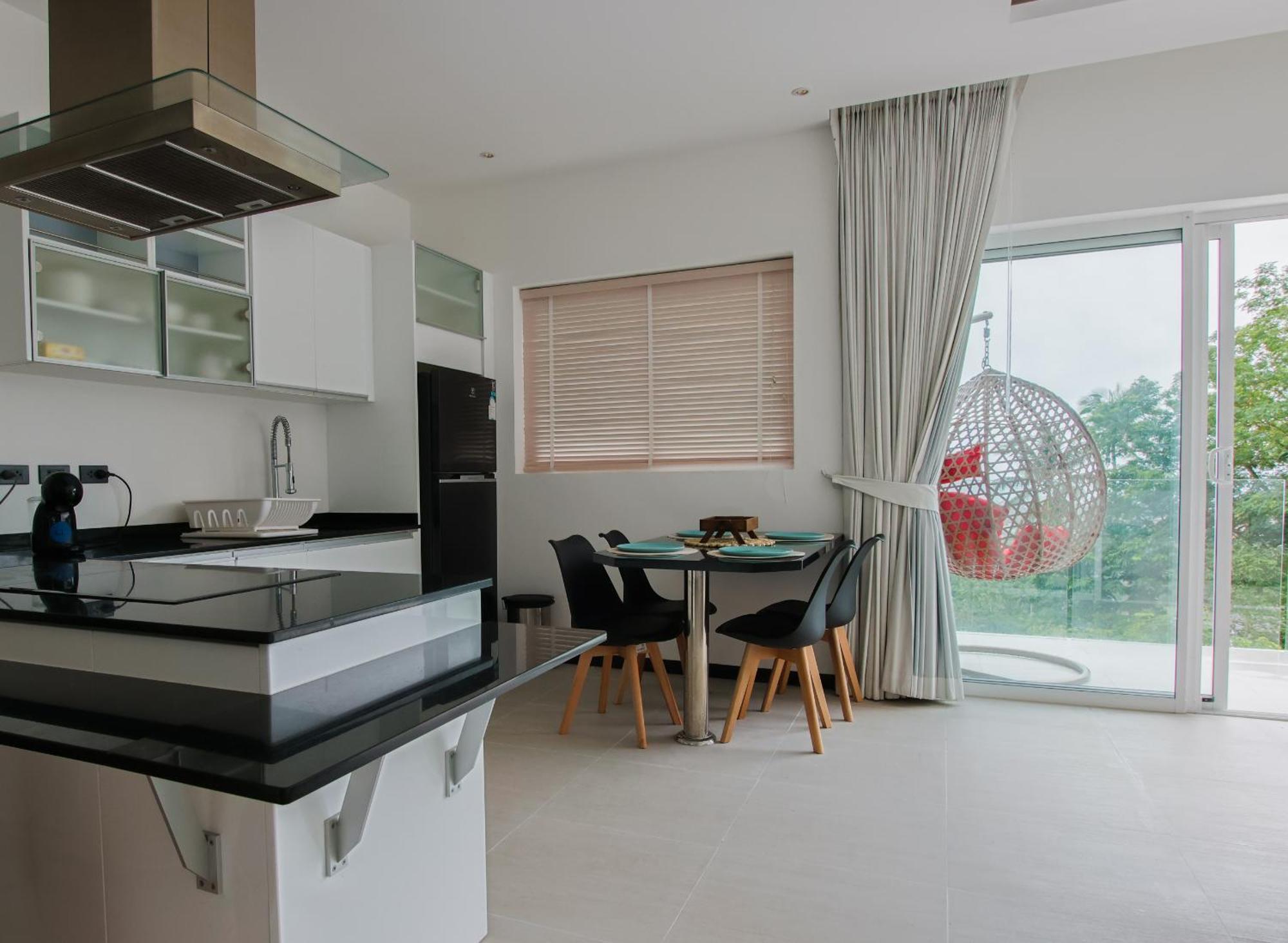 Villa Sky Elefants Pool *