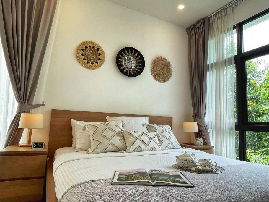Alaia 3bd, 5 Min Walking From Fishermans Village Villa *