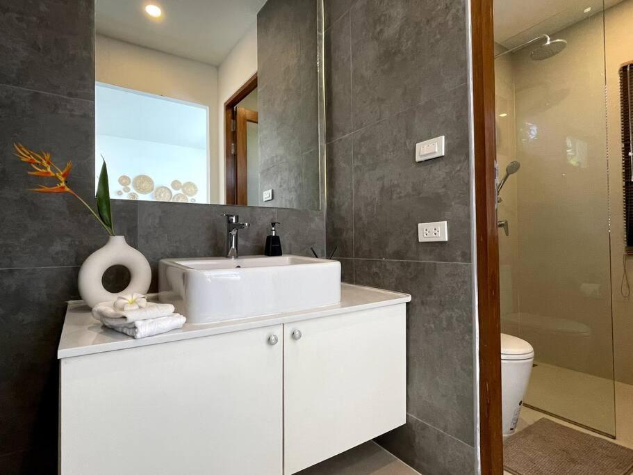 Alaia 3bd, 5 Min Walking From Fishermans Village Koh Samui
