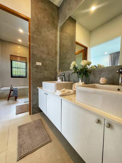 Villa Alaia 3bd, 5 Min Walking From Fishermans Village *
