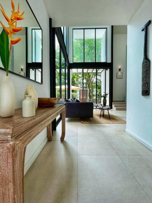 Alaia 3bd, 5 Min Walking From Fishermans Village Villa Koh Samui