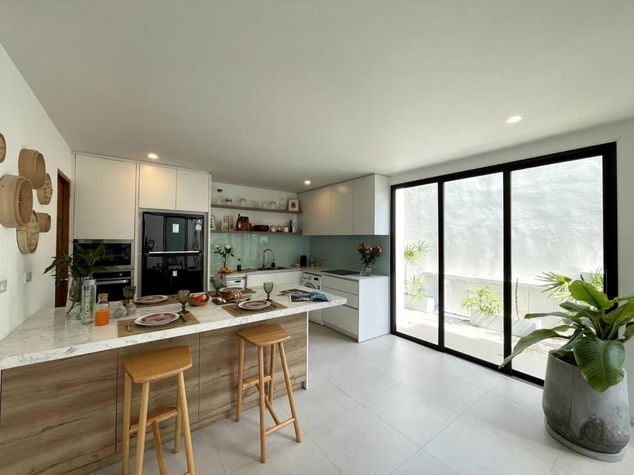 Alaia 3bd, 5 Min Walking From Fishermans Village Koh Samui