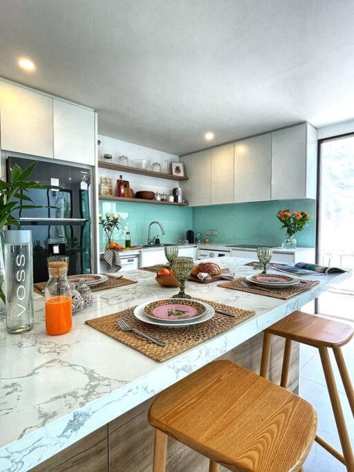 Villa Alaia 3bd, 5 Min Walking From Fishermans Village *