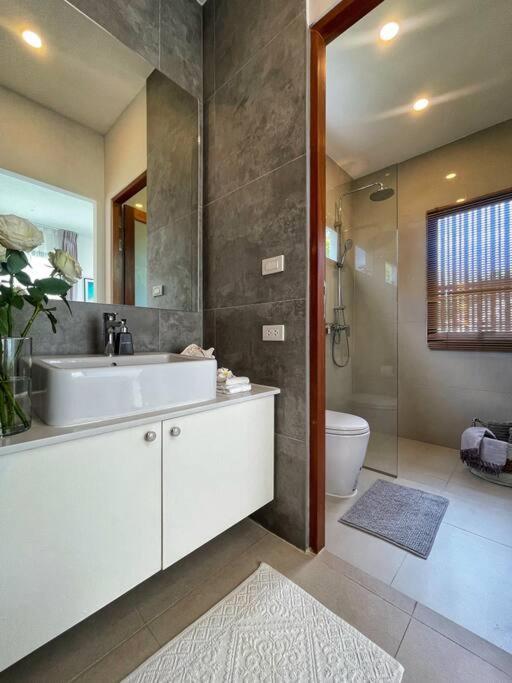 Villa Alaia 3bd, 5 Min Walking From Fishermans Village *