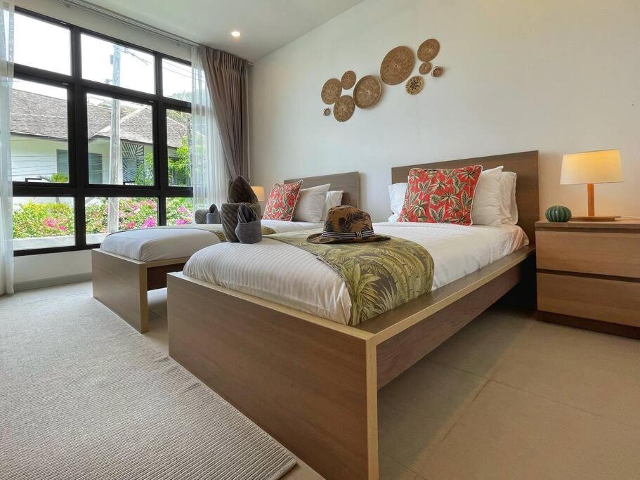 Alaia 3bd, 5 Min Walking From Fishermans Village * Koh Samui