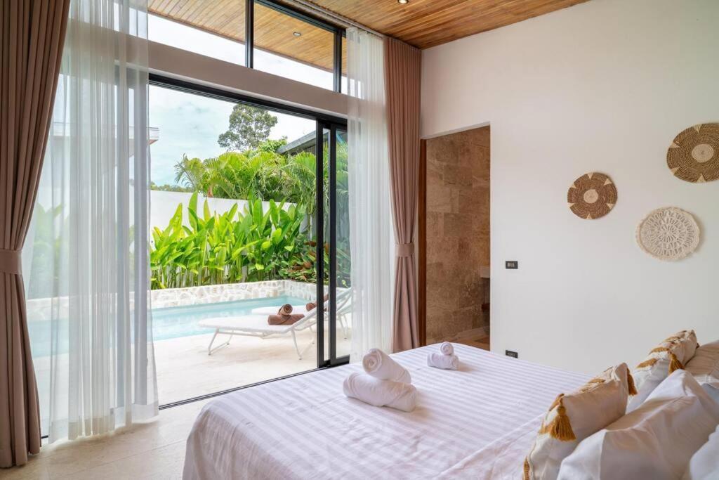 Villa 1 Bedroom Close To Fisherman! - Kbr27 Amphoe Koksamui
