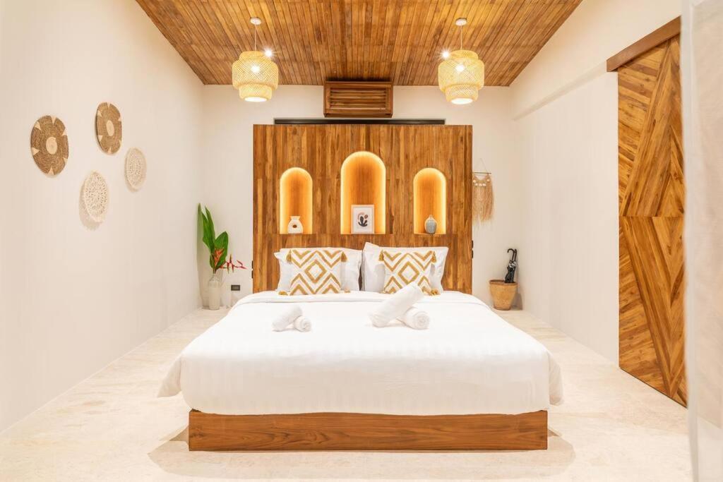1 Bedroom Close To Fisherman! - Kbr27 * Amphoe Koksamui