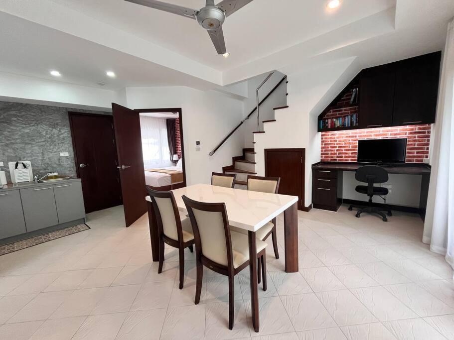Holiday home Samui Sabai Haus Mit Dachterrasse Und Pool *