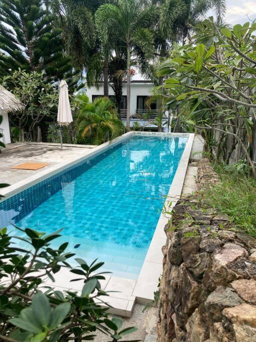 Samui Sabai Haus Mit Dachterrasse Und Pool Holiday home *