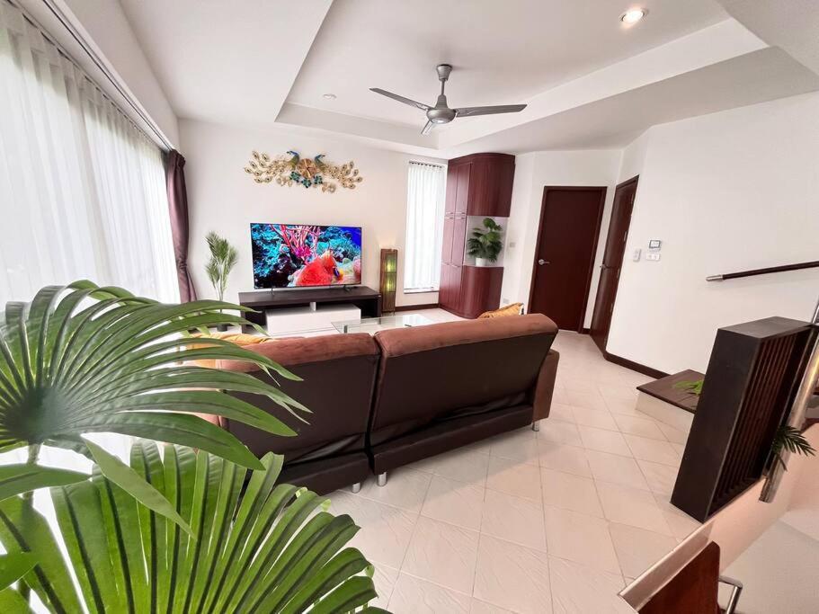 Samui Sabai Haus Mit Dachterrasse Und Pool Holiday home