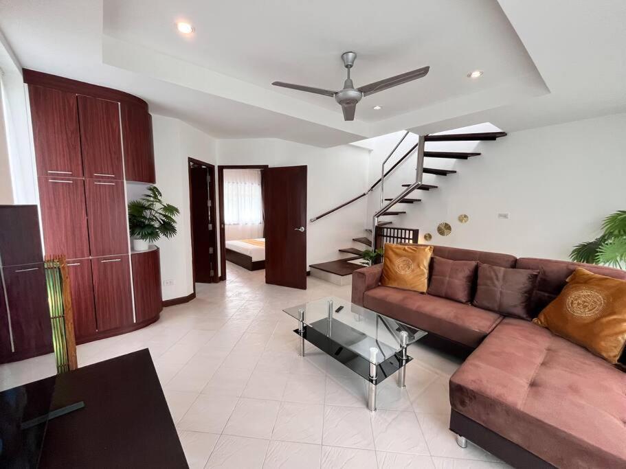 Holiday home Samui Sabai Haus Mit Dachterrasse Und Pool