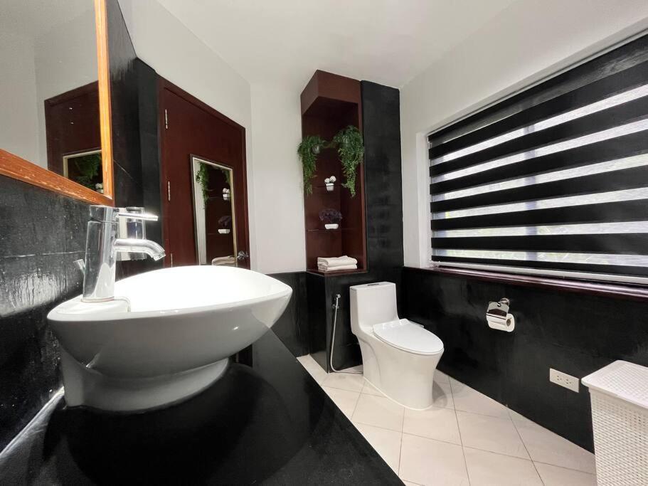 Samui Sabai Haus Mit Dachterrasse Und Pool Holiday home Koh Samui
