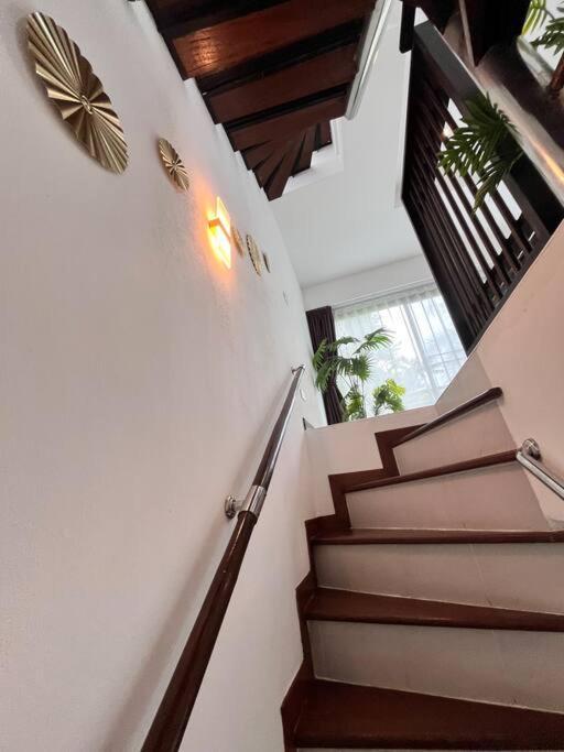 Samui Sabai Haus Mit Dachterrasse Und Pool Holiday home