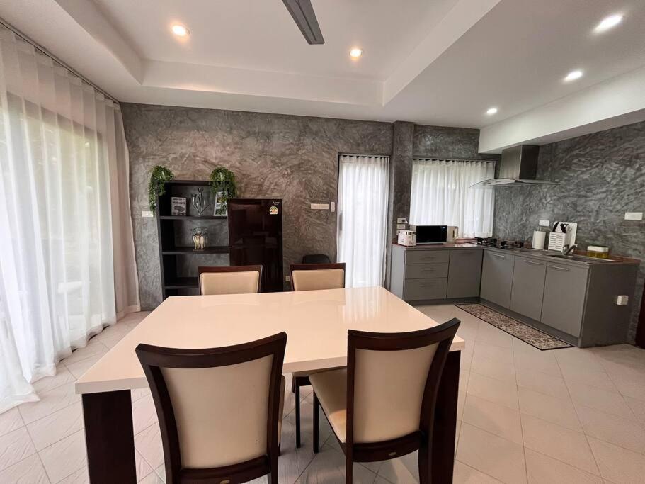Samui Sabai Haus Mit Dachterrasse Und Pool Holiday home *