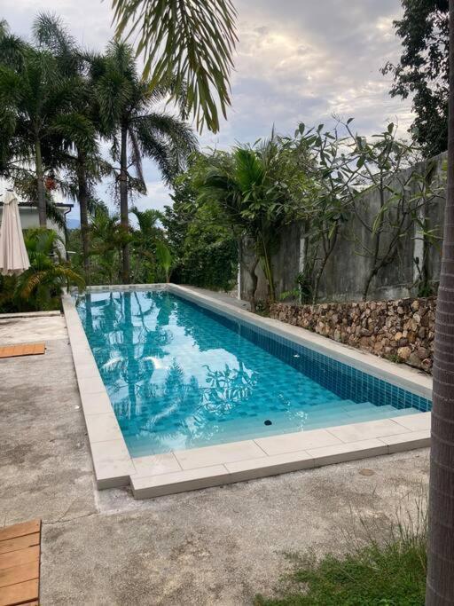 Samui Sabai Haus Mit Dachterrasse Und Pool Holiday home