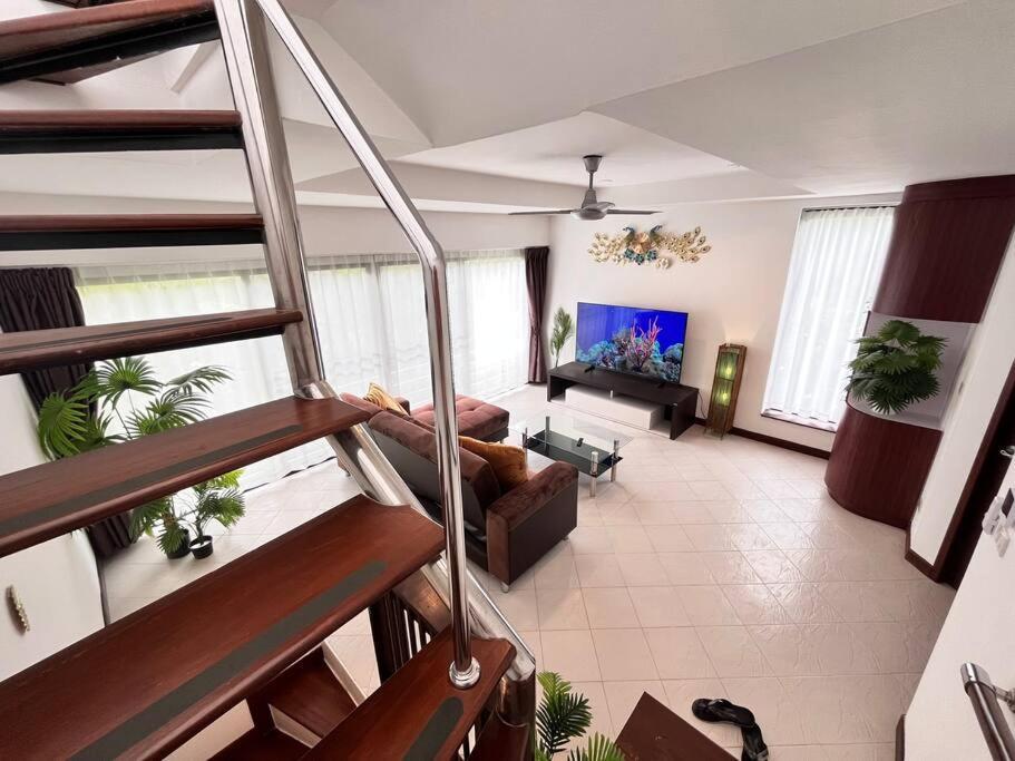 Samui Sabai Haus Mit Dachterrasse Und Pool Holiday home *