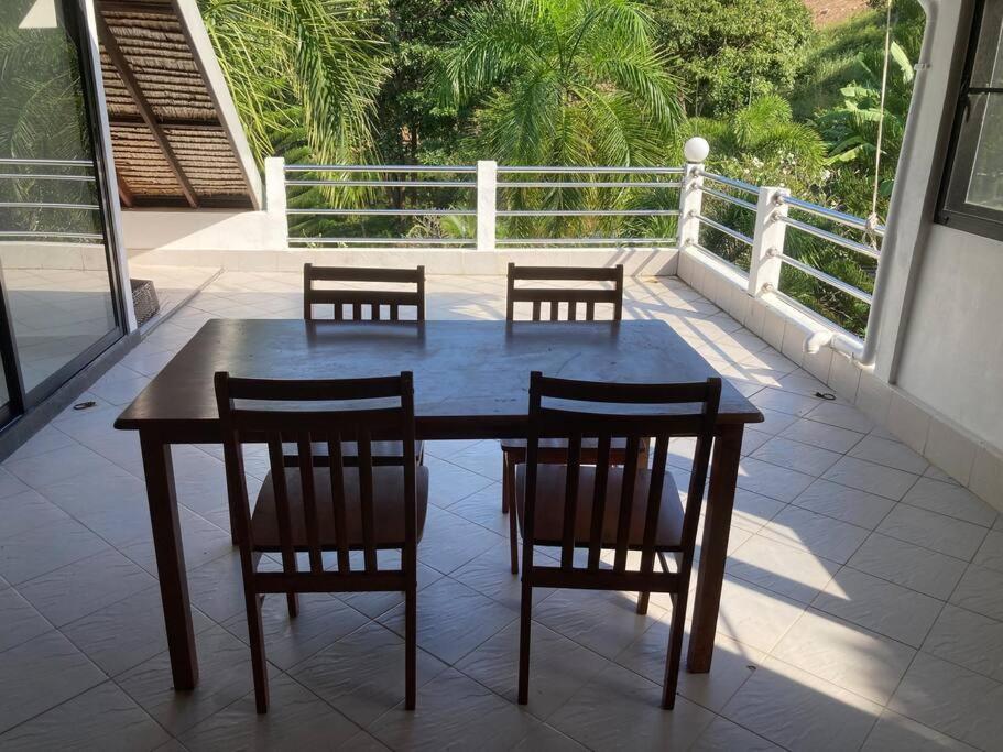 Samui Sabai Haus Mit Dachterrasse Und Pool Koh Samui