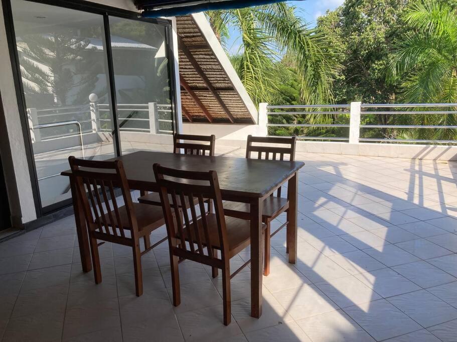 Samui Sabai Haus Mit Dachterrasse Und Pool * Koh Samui