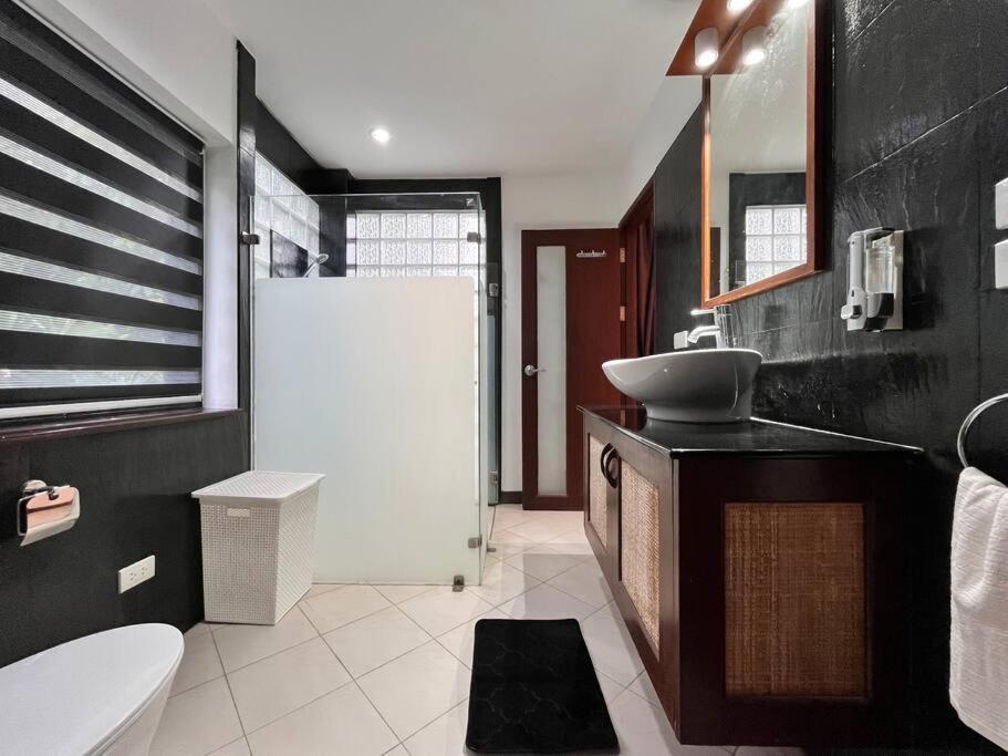 Samui Sabai Haus Mit Dachterrasse Und Pool Holiday home *