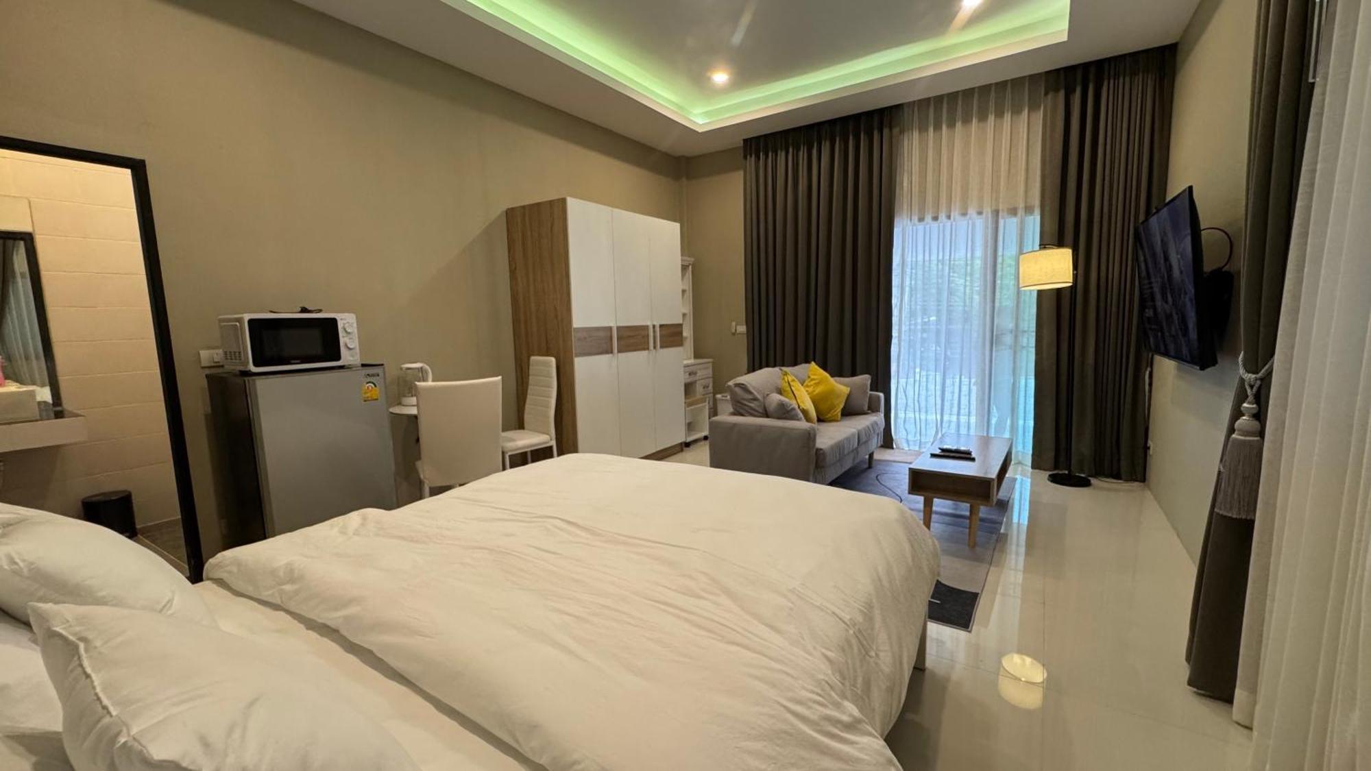 For Rest By Baan Bodang Apartment *
