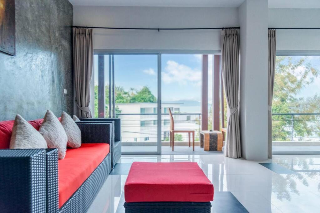 Seaview Bangrak 1 Apartment Koh Samui