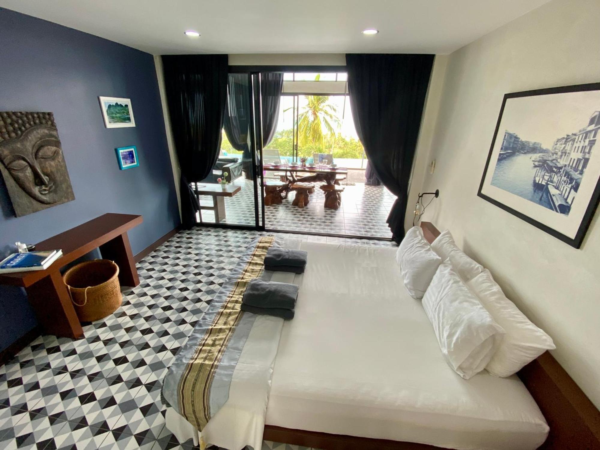 Ko Samui Seaview Pool Villa Philippa With Car Villa