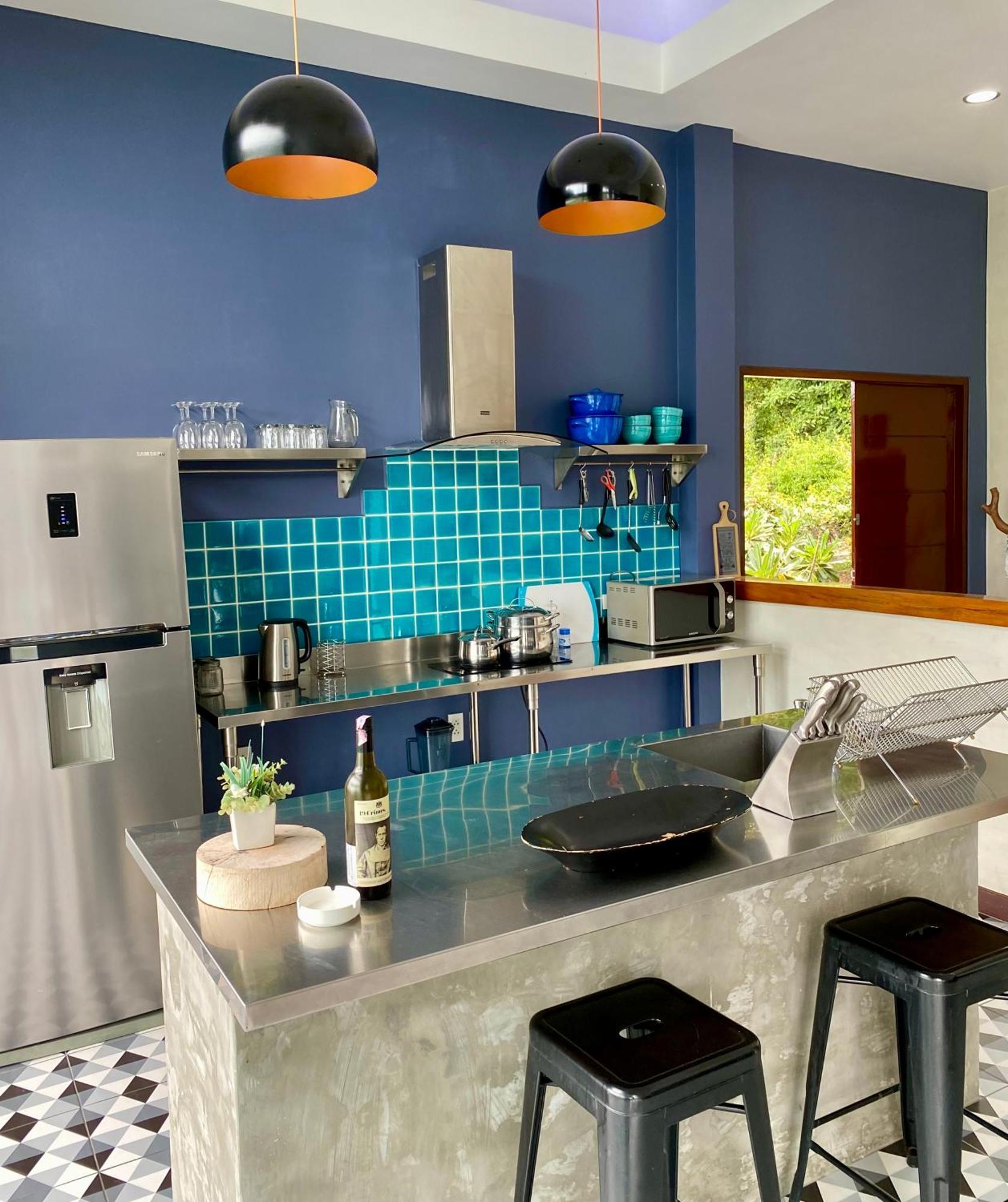 Ko Samui Seaview Pool Villa Philippa With Car * Laem Set Beach