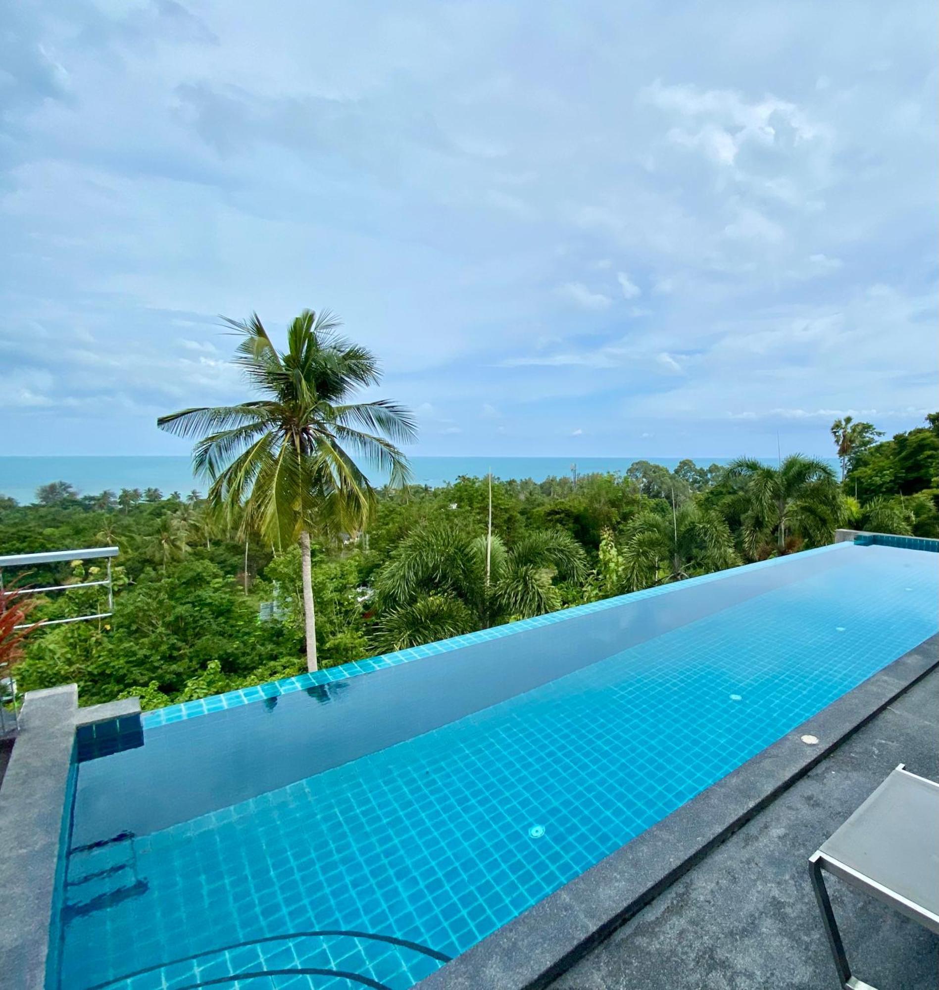 Ko Samui Seaview Pool Villa Philippa With Car Villa *
