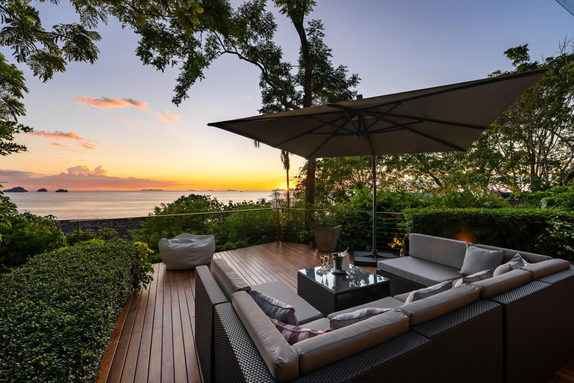 Villa Sunset With Wellness & Access
