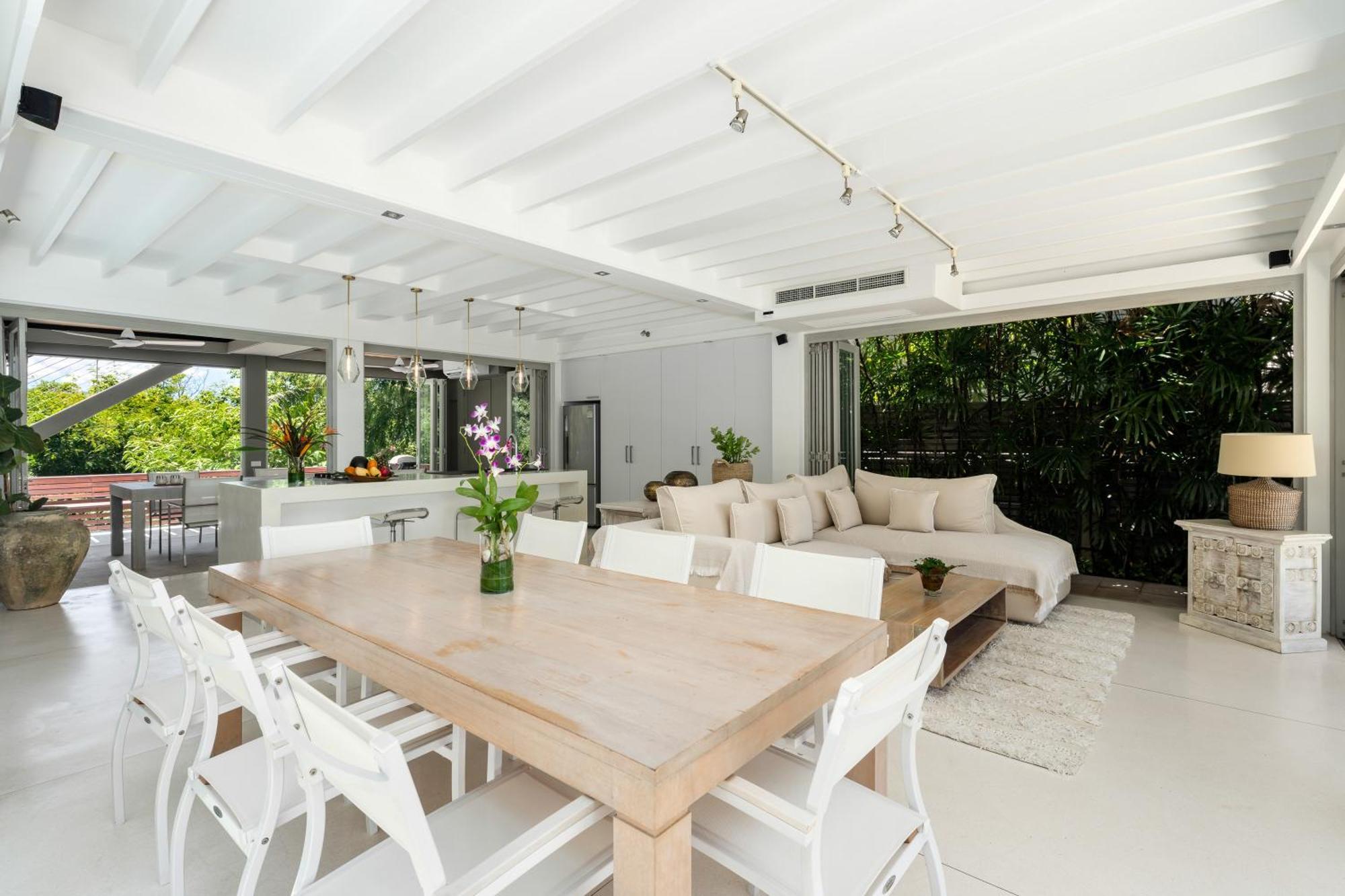 Sunset With Wellness & Access Villa Taling Ngam (Koh Samui)